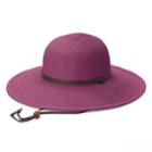 Peter Grimm Coralia Floppy Hat, Women's, Purple