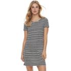 Women's Sonoma Goods For Life&trade; T-shirt Dress, Size: Xs, Black