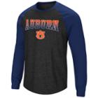 Men's Auburn Tigers Hybrid Ii Tee, Size: Xl, Oxford