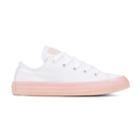 Kids' Converse Chuck Taylor All Star Sneakers, Girl's, Size: 11, White