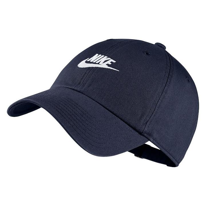 Men's Nike Futura Cap, Light Blue
