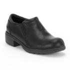 Eastland Double Down Women's Slip-on Shoes, Size: Medium (9), Black