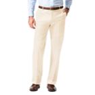 Men's Dockers&reg; Straight-fit Stretch Signature Khaki Pants D2, Size: 29x30, Lt Beige
