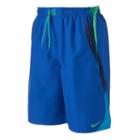 Big & Tall Nike Liquid Haze Volley Shorts, Men's, Size: 2xb, Med Blue