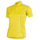 Plus Size Canari Essential Quarter-zip Cycling Jersey, Women's, Size: 3xl, Orange