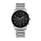 Bulova Men's Stainless Steel Chronograph Watch - 96b203, Grey