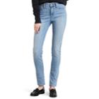 Women's Levi's&reg; Slimming Skinny Jeans, Size: 27(us 4)l, Med Blue