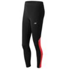 Women's New Balance Accelerate Workout Leggings, Size: Xl, Red