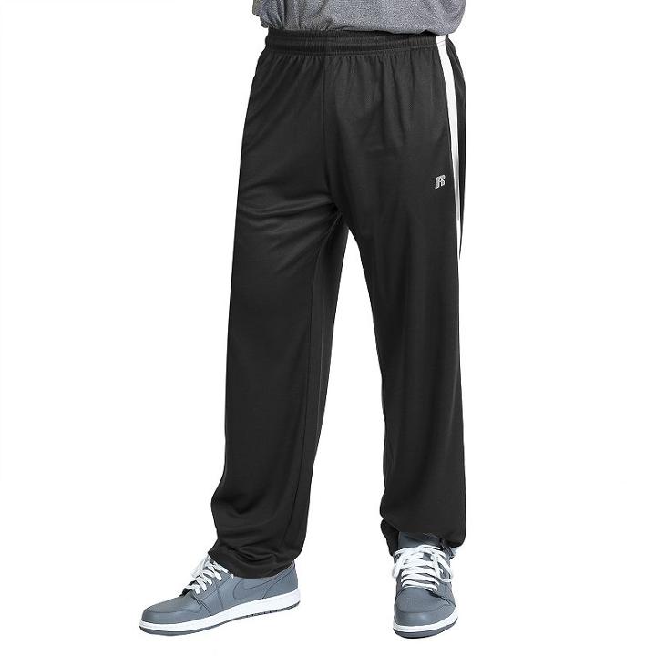 Big & Tall Russell Athletic Dri-power Side-striped Athletic Pants, Men's, Size: 5xb, Oxford