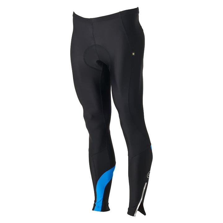 Men's Canari Optic Nova Bicycle Tights, Size: Medium, Blue