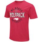 Men's North Carolina State Wolfpack Game Day Tee, Size: Medium, Dark Red