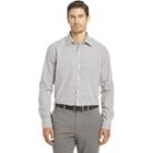 Big & Tall Van Heusen Traveler Classic-fit Stretch No-iron Button-down Shirt, Men's, Size: Xl Tall, White Oth