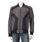 Men's Xray Slim-fit Scuba Flight Jacket, Size: Xxl, Grey