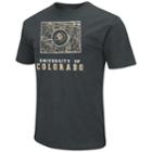 Men's Colorado Buffaloes State Tee, Size: Medium, Oxford