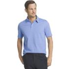 Big & Tall Van Heusen Traveler Classic-fit Polo, Men's, Size: L Tall, Blue (navy)