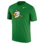 Men's Nike Oregon Ducks Logo Legend Tee, Size: Xxl, Multicolor