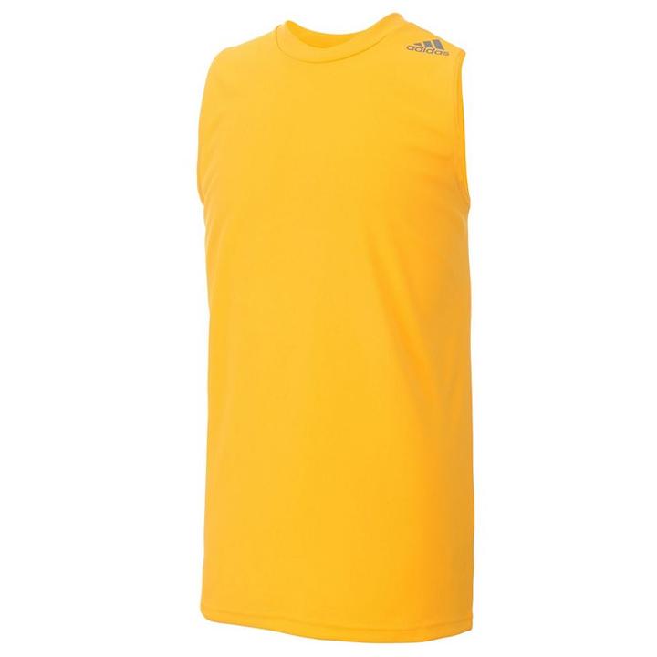 Boys 8-20 Adidas Basic Muscle Tee, Boy's, Size: Large, Gold