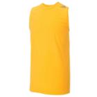 Boys 8-20 Adidas Basic Muscle Tee, Boy's, Size: Large, Gold