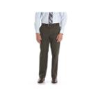 Men's Apt. 9&reg; Modern-fit Performance Stretch Chino Flat-front Pants, Size: 30x29, Green
