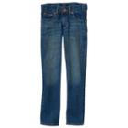 Boys 4-7x Sonoma Goods For Life&trade; Straight-leg Jeans, Boy's, Size: 7, Med Blue