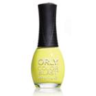 Orly Color Blast Neon Nail Polish, Yellow