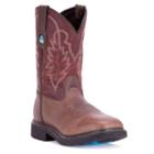 Mcrae Men's Composite Toe Work Boots - Mr85305, Size: Medium (8.5), Brown