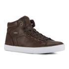 Lugz King Lx Men's High Top Shoes, Size: 8 D, Brown Oth