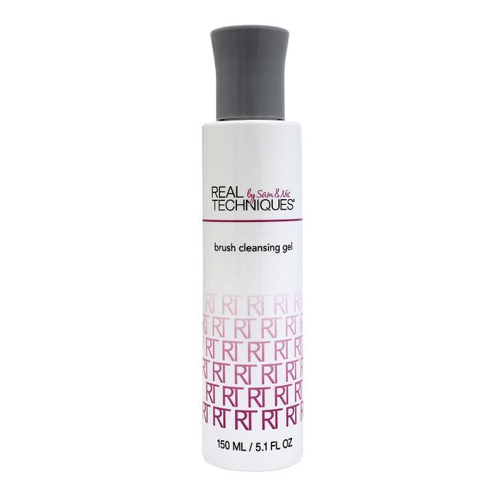 Real Techniques Brush Cleansing Gel, Multicolor