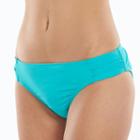 Plus Size Women's Apt. 9&reg; Shirred Side Scoop Bottoms, Size: 1xl, Turquoise/blue (turq/aqua)