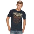 Men's Rock & Republic Garage Tee, Size: Medium, Dark Blue