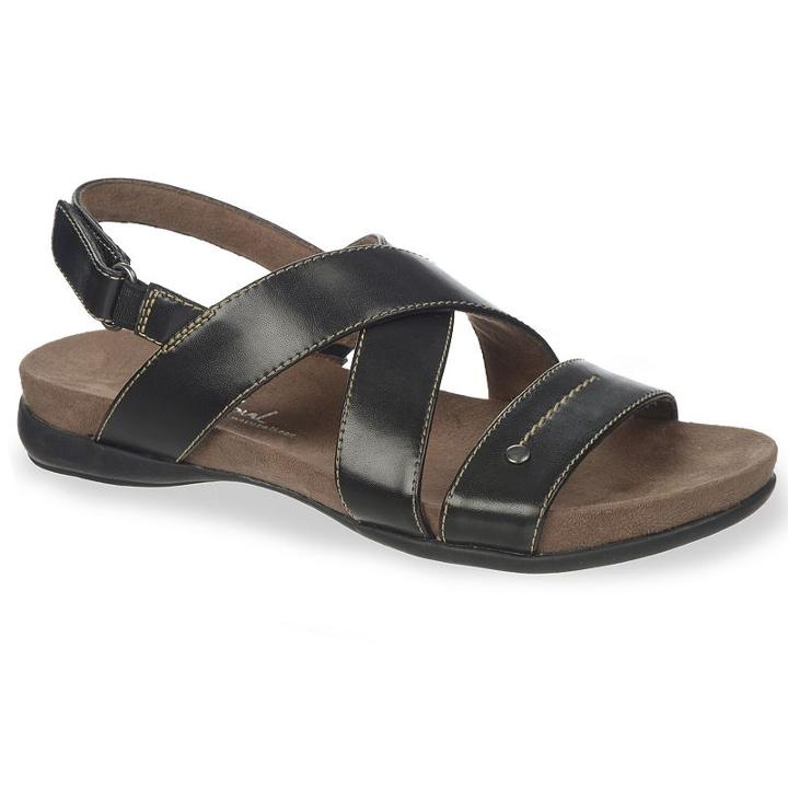 Naturalsoul By Naturalizer Addy Women's Slingback Sandals, Size: Medium (9), Oxford