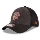 Adult New Era San Francisco Giants 39thirty Heathered Neo Flex-fit Cap, Size: L/xl, Oxford