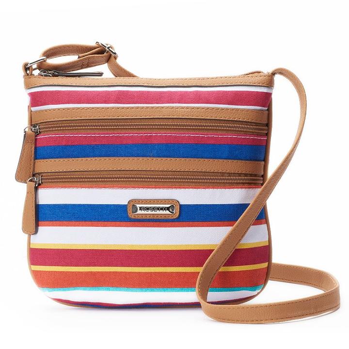 Rosetti Basil Crossbody Bag, Women's, Pink Ovrfl