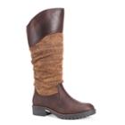 Muk Luks Kailee Women's Tall Winter Boots, Size: 7, Brown