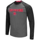 Men's Rutgers Scarlet Knights Ultra Tee, Size: Medium, Dark Grey