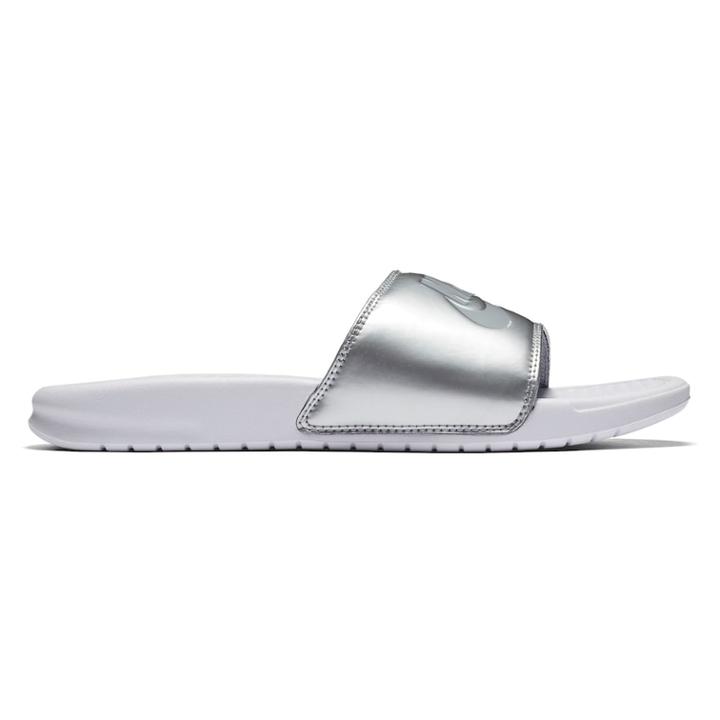 Nike Benassi Jdi Women's Slide Sandals, Size: 12, Natural