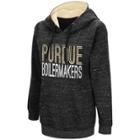 Women's Campus Heritage Purdue Boilermakers Throw-back Pullover Hoodie, Size: Xxl, Oxford
