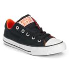 Kid's Converse Chuck Taylor All Star Madison Sneakers, Size: 2, Black