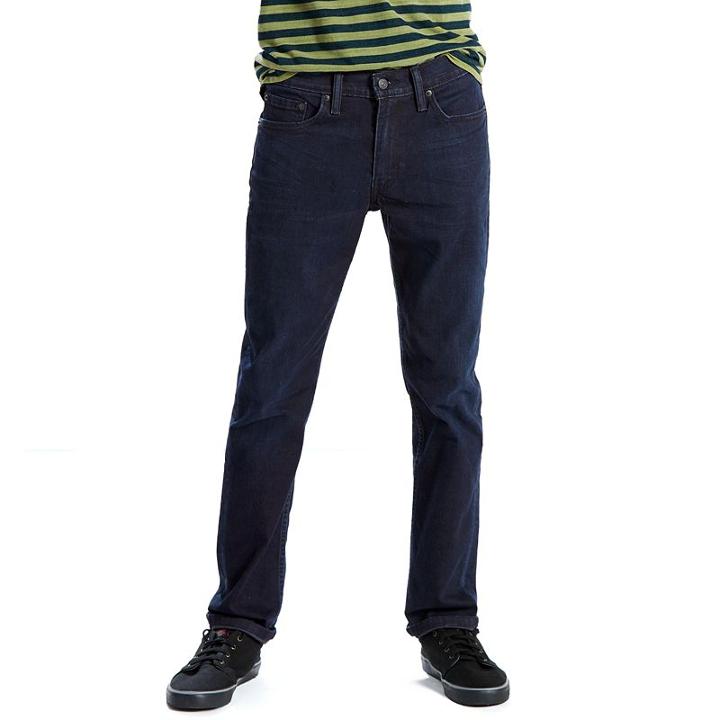 Men's Levi's&reg; 511&trade; Slim Fit Jeans, Size: 29x30, Dark Blue