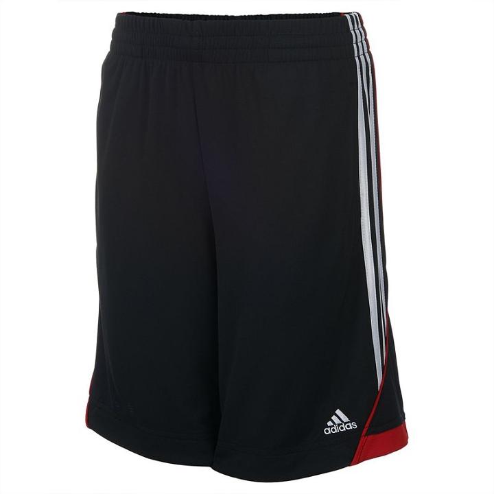 Boys 8-20 Adidas Speed Shorts, Boy's, Size: Xl, Oxford