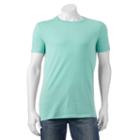 Big & Tall Urban Pipeline&reg; Heather Tee, Men's, Size: 3xl Tall, Med Green