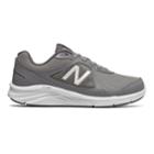 New Balance 496 Cush+ Women's Walking Shoes, Size: 8 Wide, Med Grey