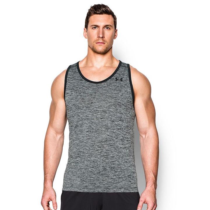 Men's Under Armour Tech Tank, Size: 3xl, Oxford