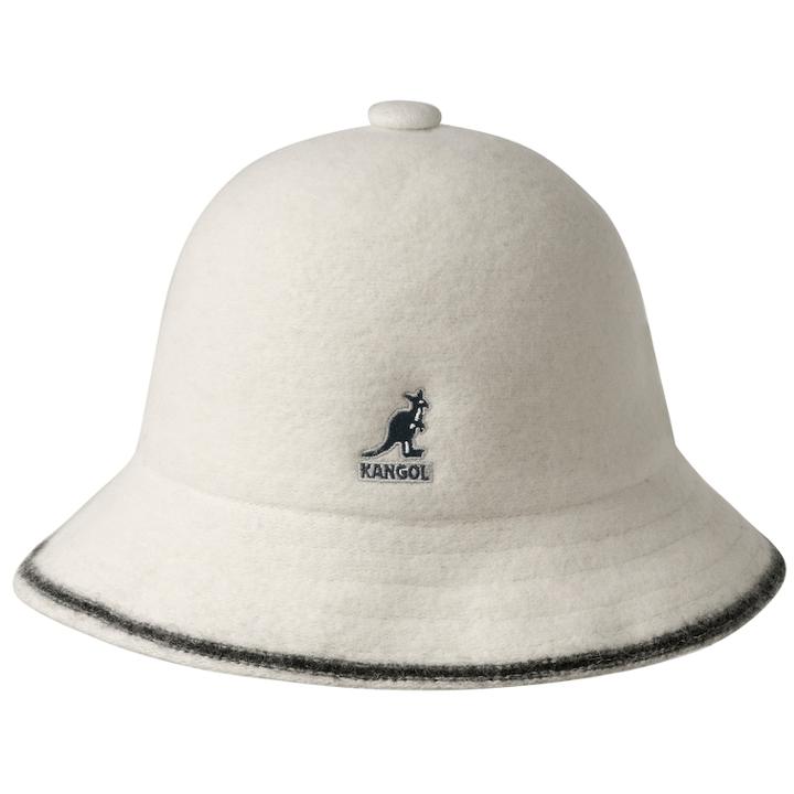 Men's Kangol Wool-blend Bucket Hat, Size: Small, Multicolor