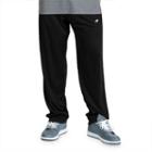 Big & Tall Russell Athletic Dri-power Solid Pants, Men's, Size: 1x Big, Black