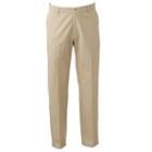Men's Lee Total Freedom Relaxed-fit Comfort Stretch Pants, Size: 40x34, Lt Beige