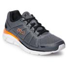 Fila&reg; Memory Speedglide 3 Men's Running Shoes, Size: 11, Light Grey