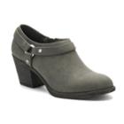 Unleashed By Rocket Dog Sarina Women's Ankle Boots, Size: Medium (9), Dark Grey