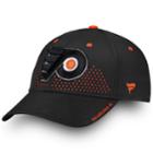 Men's Philadelphia Flyers Draft Cap, Size: L/xl, Black