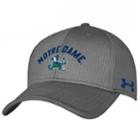 Adult Under Armour Notre Dame Fighting Irish Stretch-fit Cap, Men's, Size: S/m, Multicolor